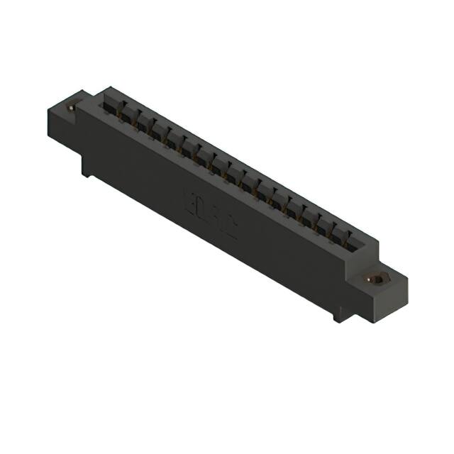 387-016-523-607 EDAC Inc.  Edgeboard Connectors